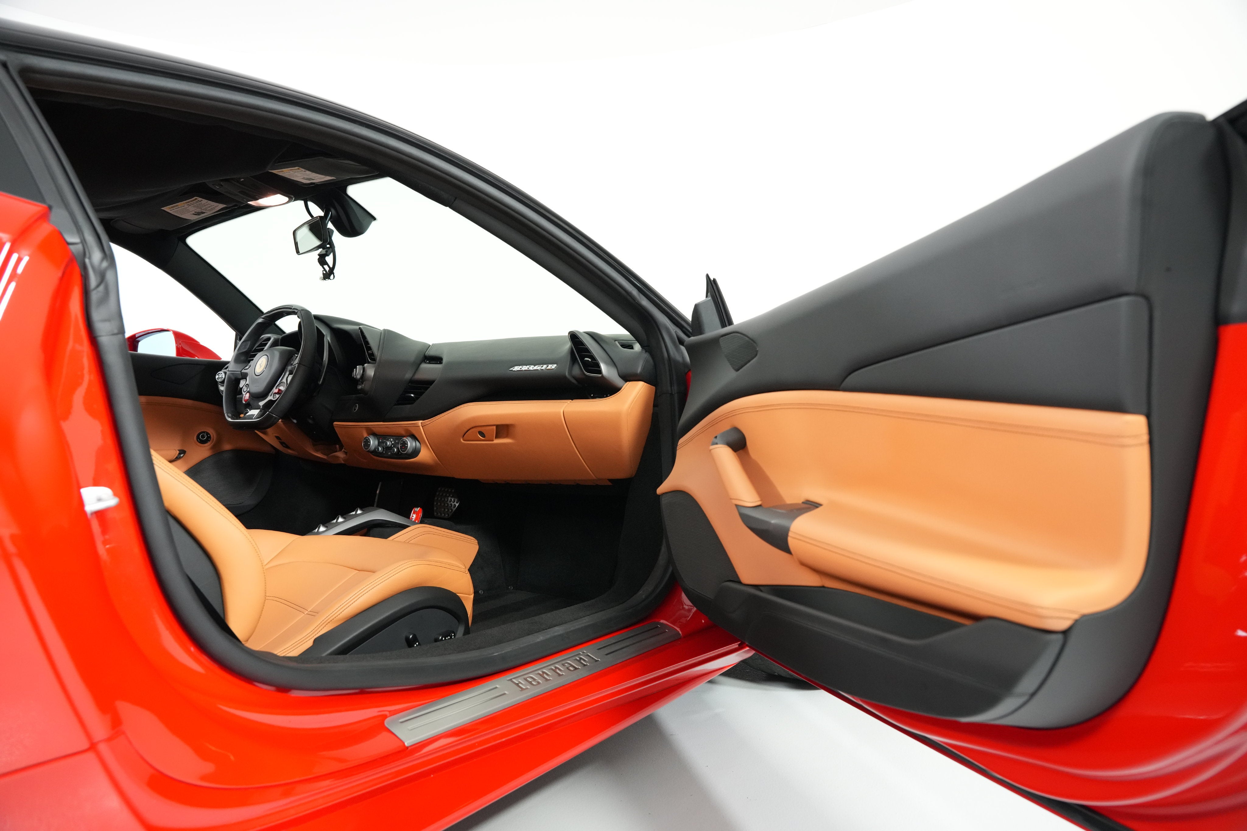 Used 2016 Rosso Corsa Ferrari  image 30