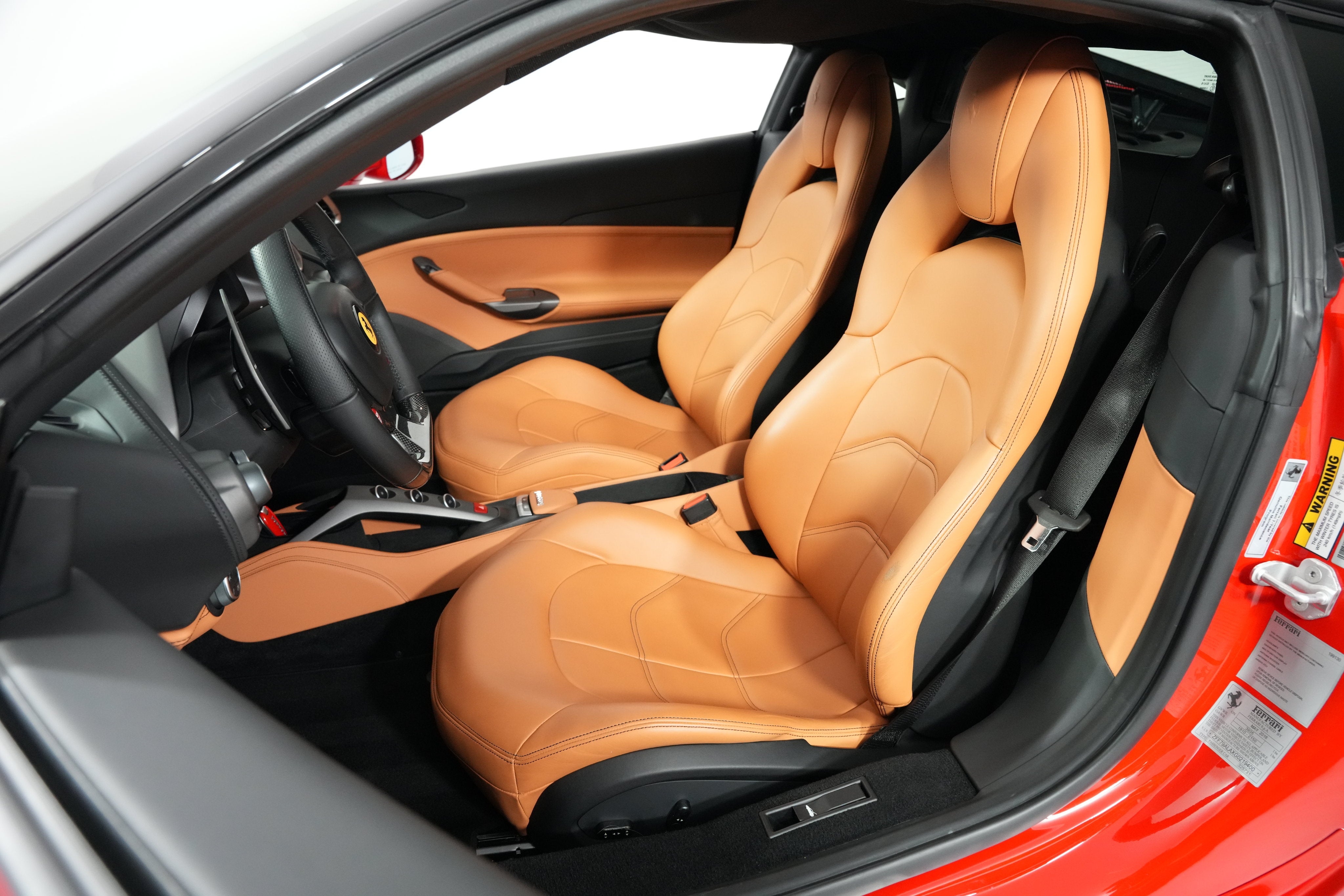 Used 2016 Rosso Corsa Ferrari  image 37