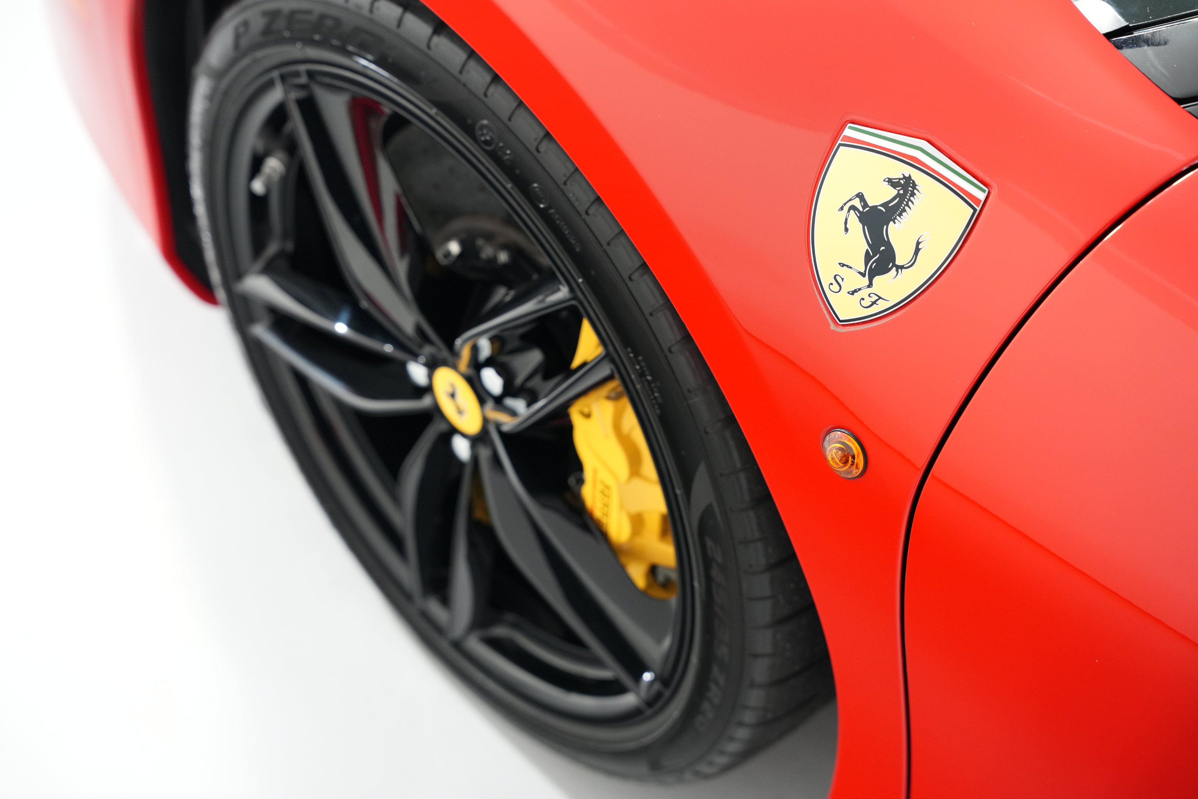 Used 2016 Rosso Corsa Ferrari  image 43