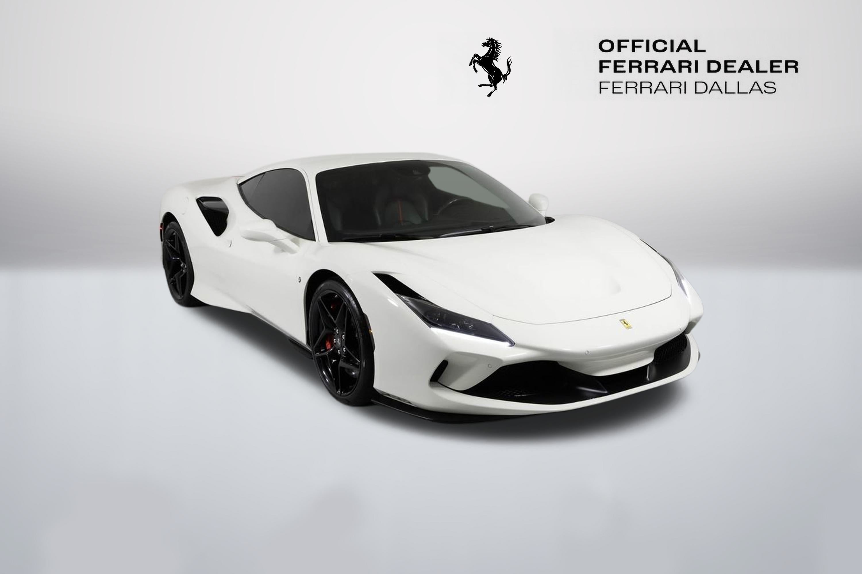 2020 Ferrari F8 Base's photo