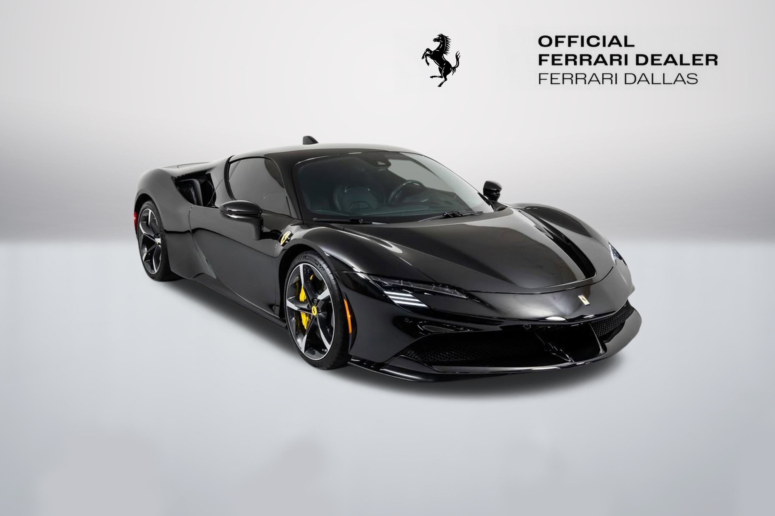 2022 Ferrari SF90 Base's photo