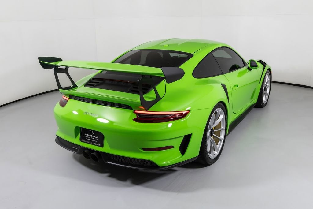 GT3 RS Coupe