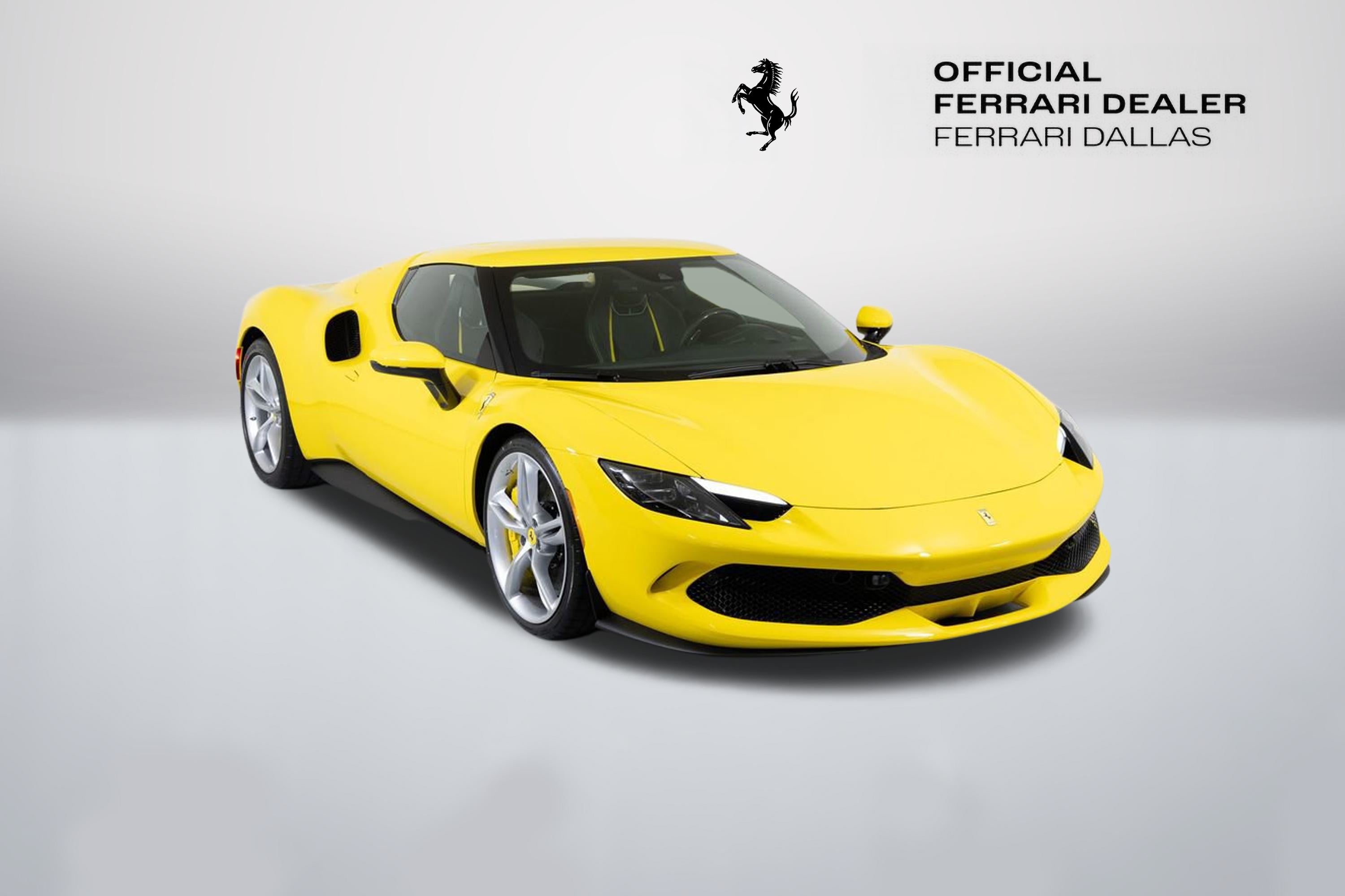 2022 Ferrari 296 Base's photo