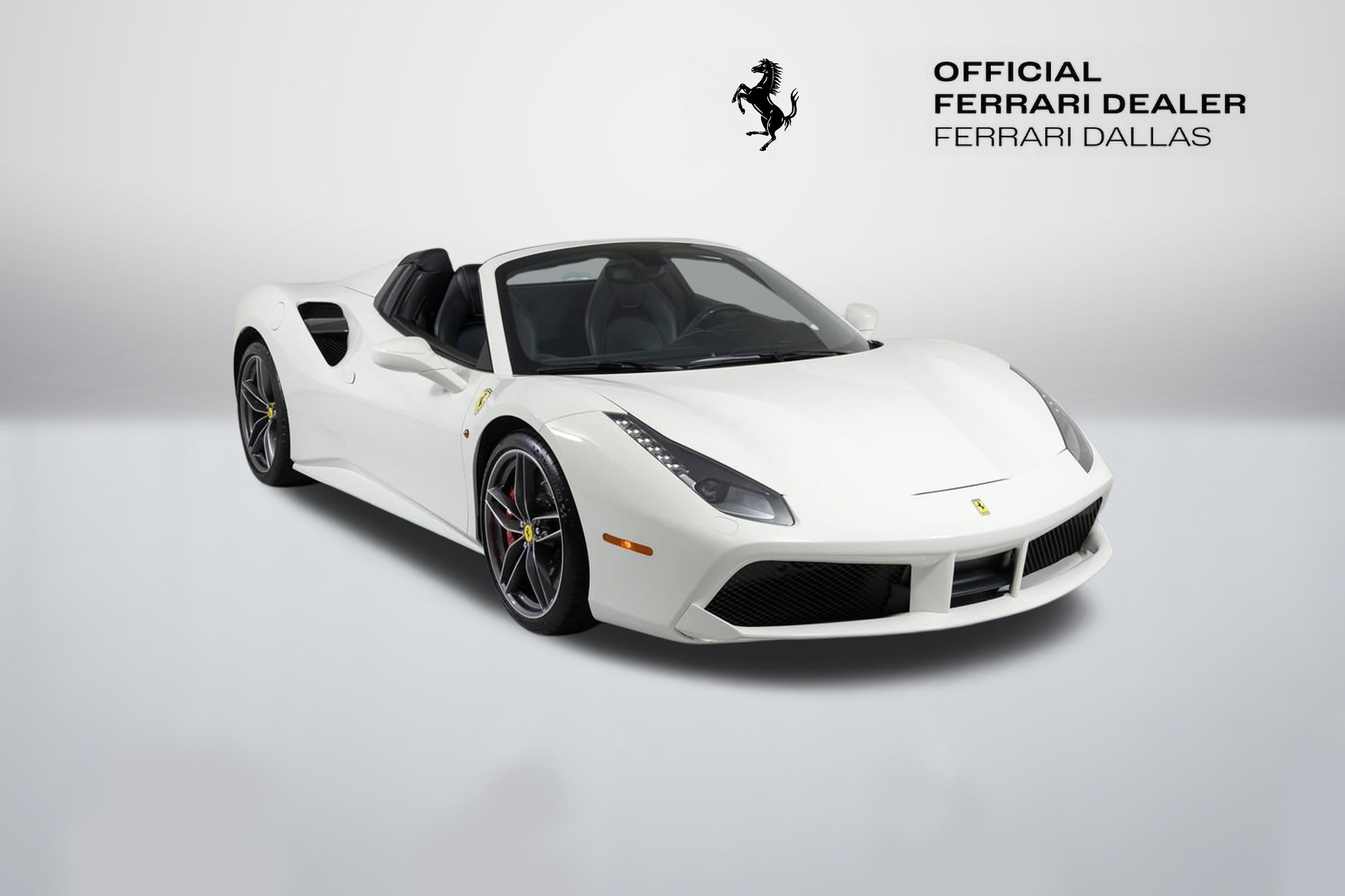 2016 Ferrari 488 Spider