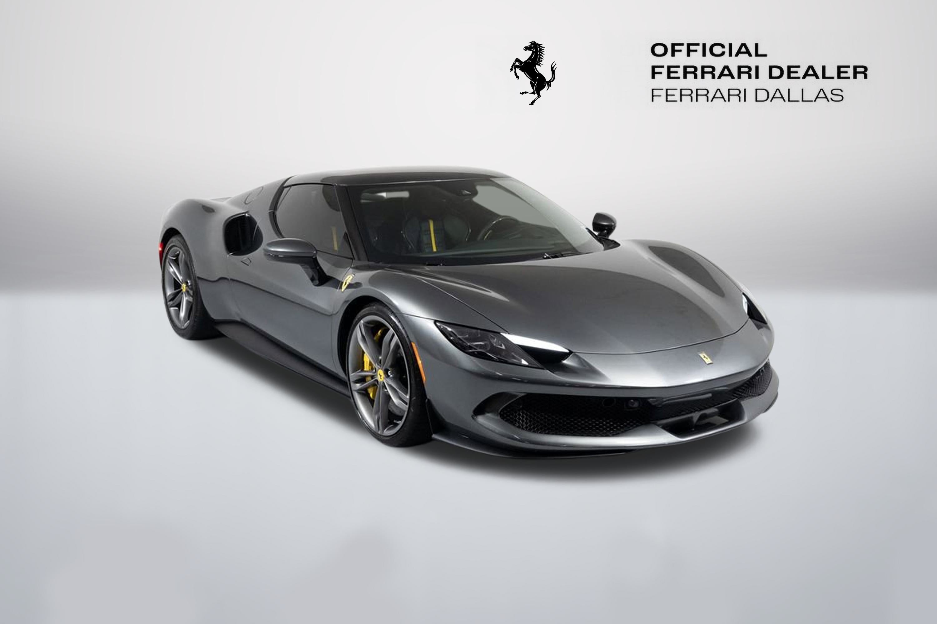 2024 Ferrari 296 Base's photo