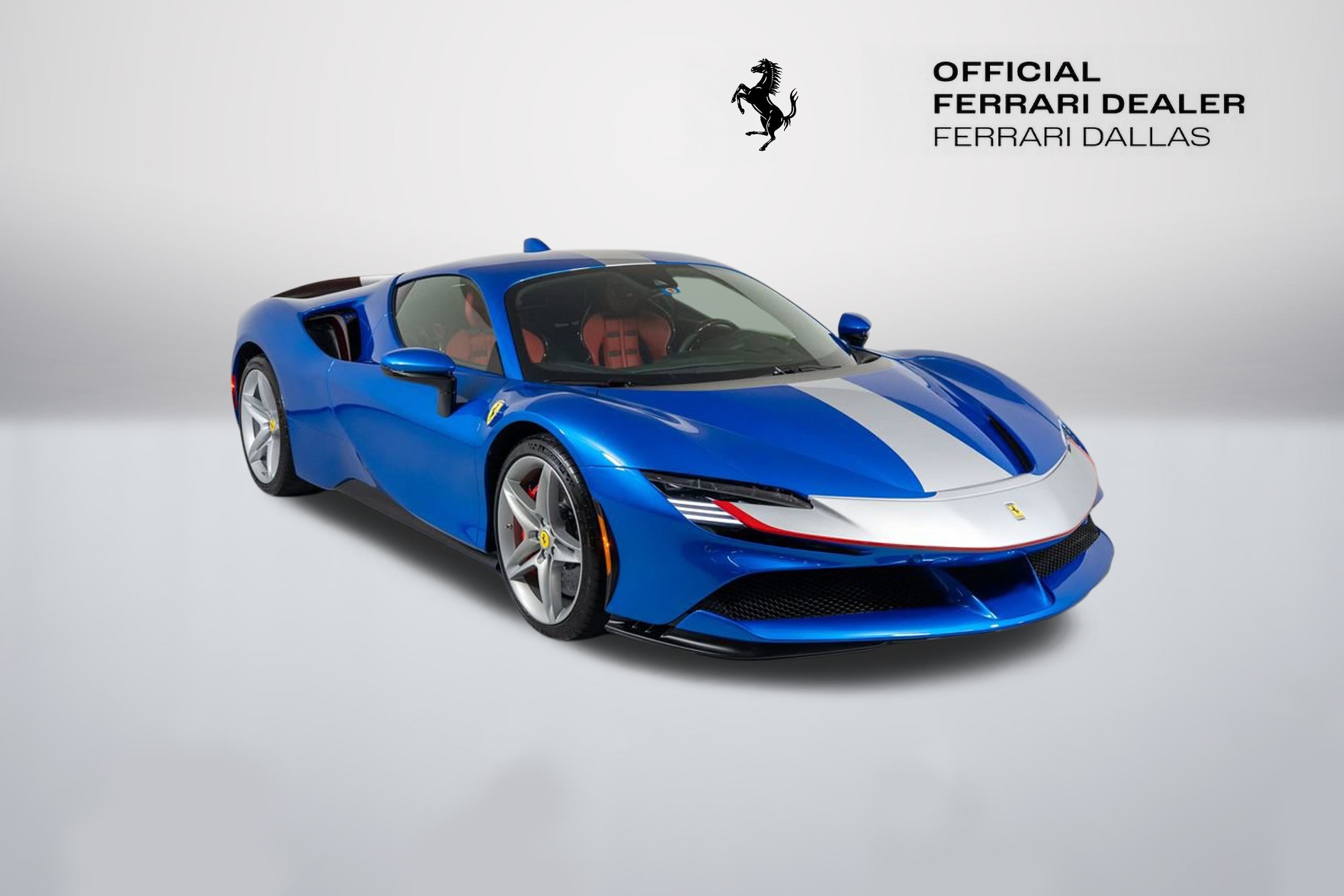 2023 Ferrari SF90 Base's photo