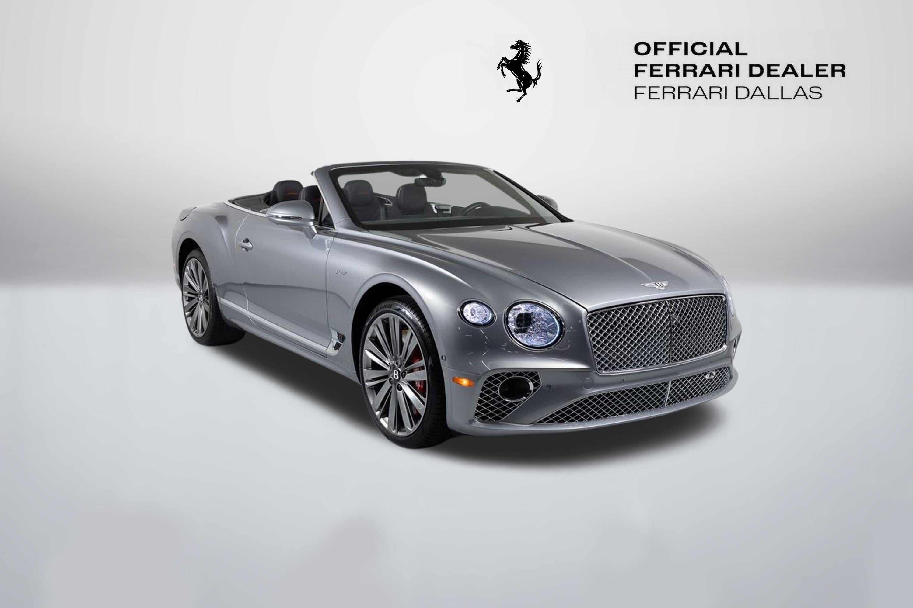 2023 Bentley Continental