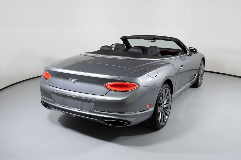 2023 Bentley Continental