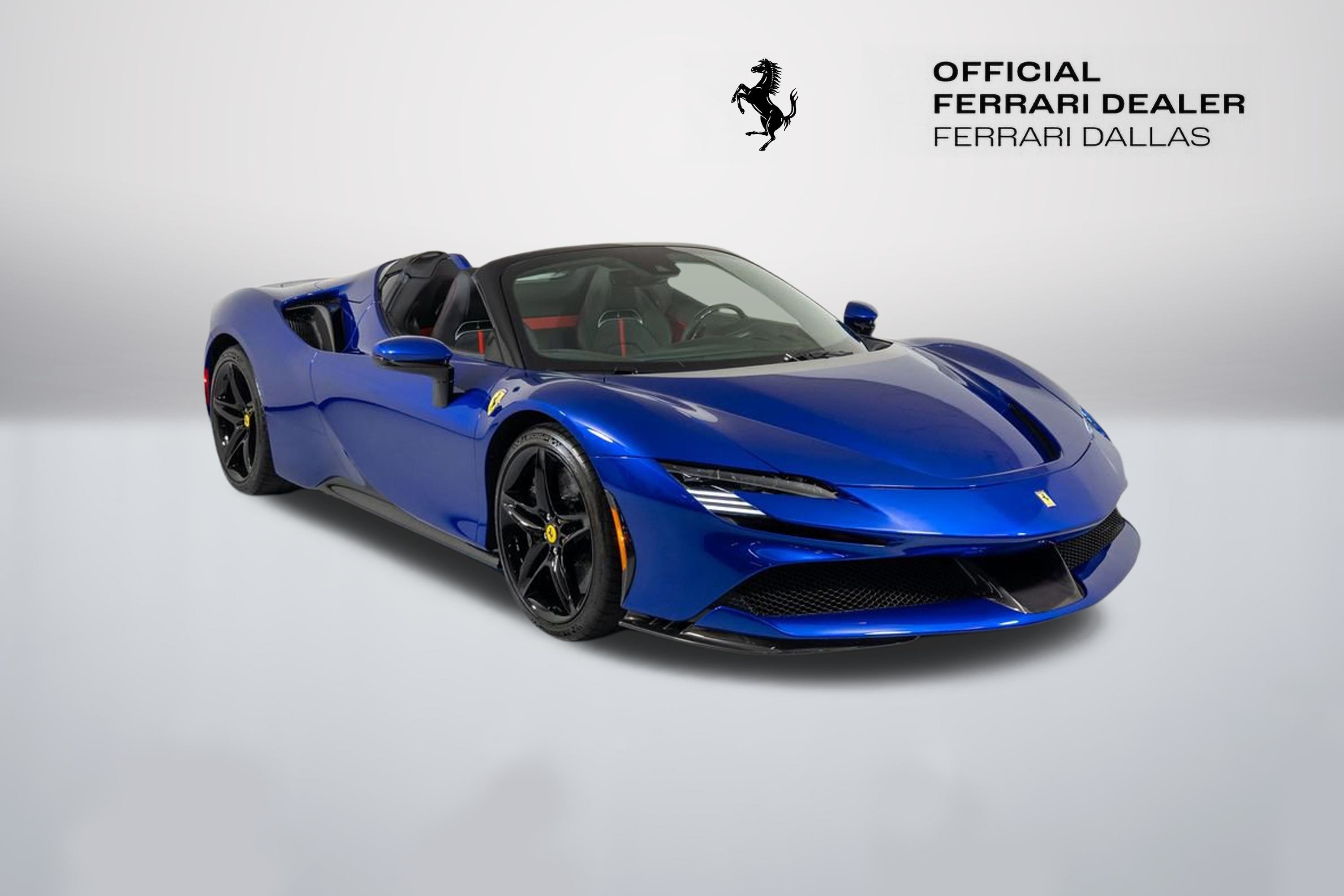 2022 Ferrari SF90 Base's photo