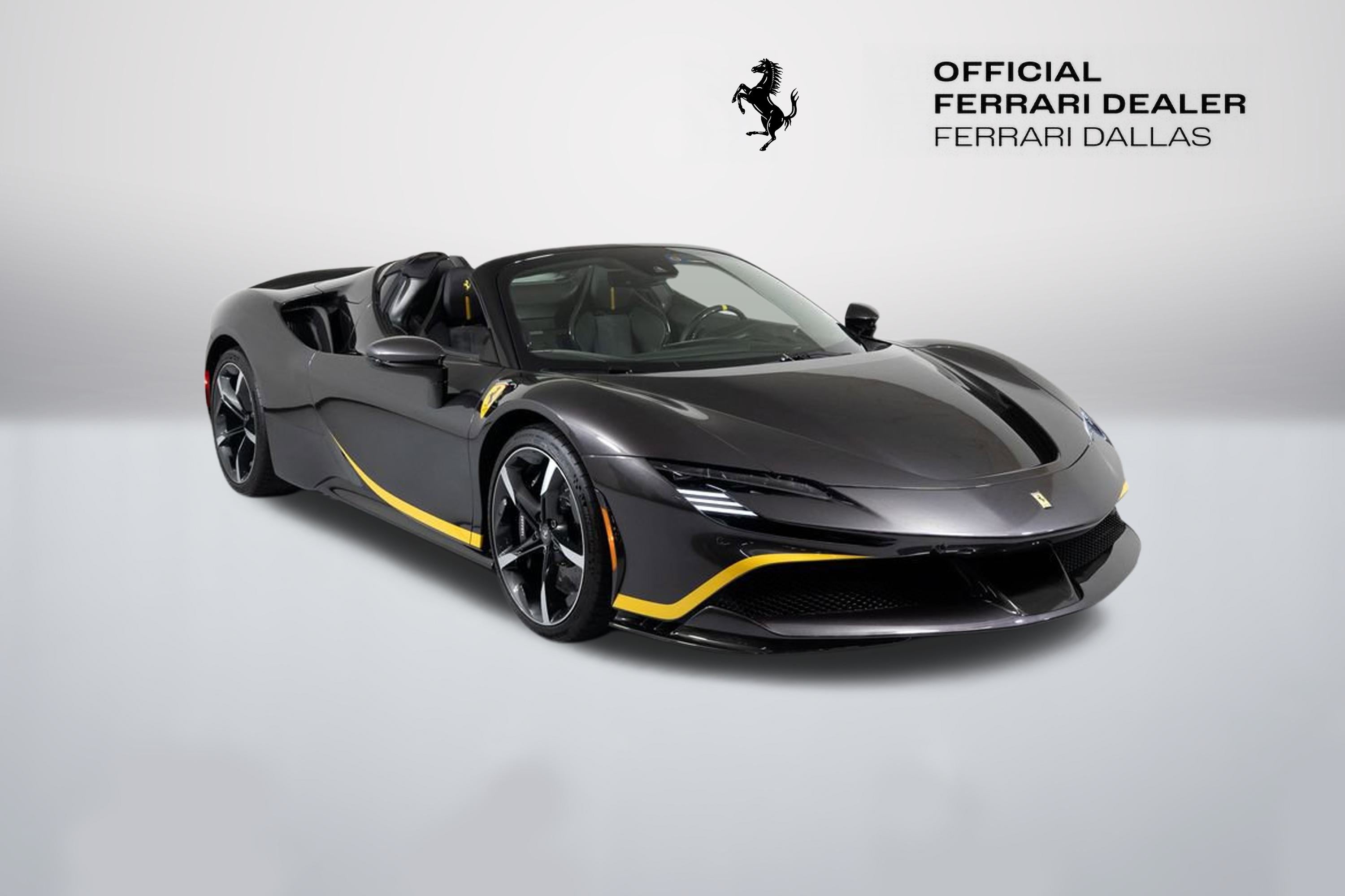 2022 Ferrari SF90 Base's photo