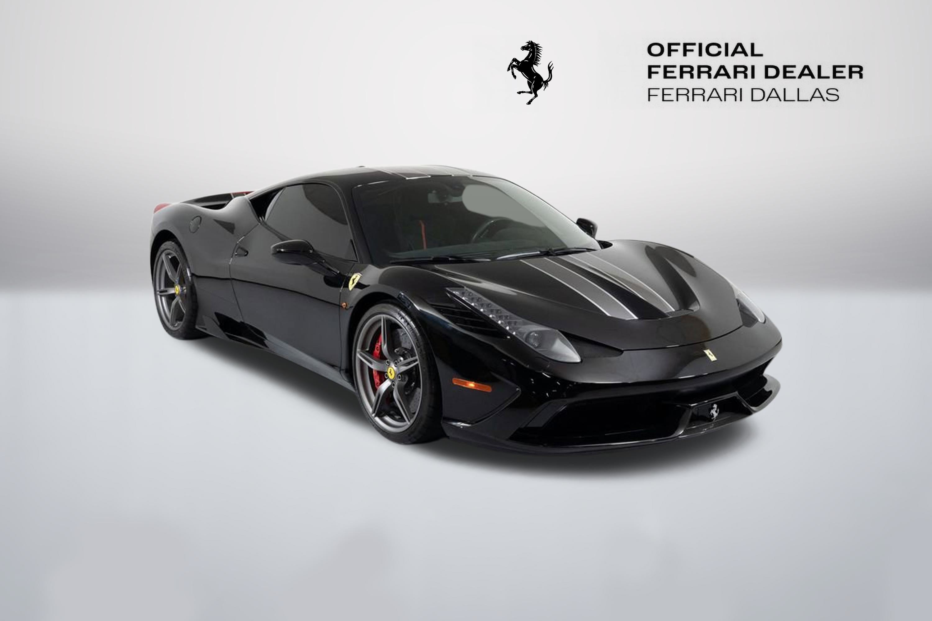 2015 Ferrari 458 Speciale Base's photo