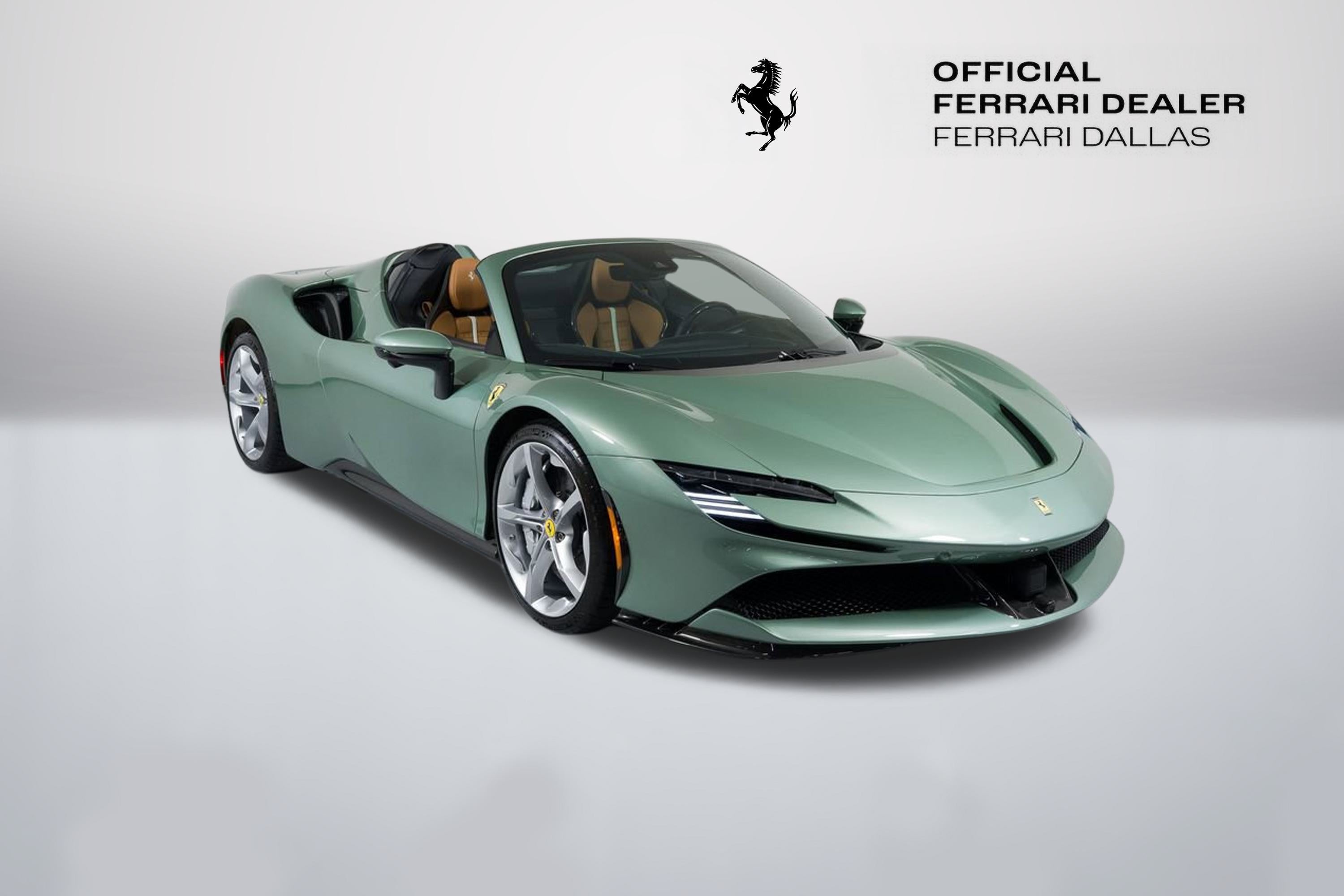 2025 Ferrari SF90 Base