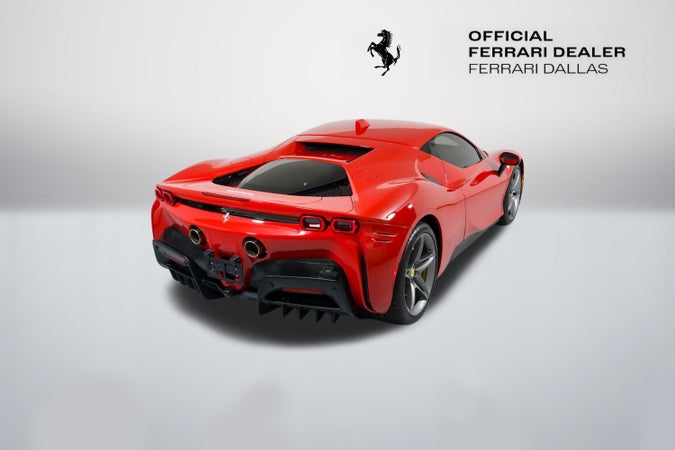 Ferrari SF90 Stradale