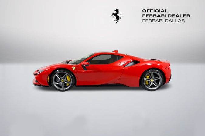 Ferrari SF90 Stradale