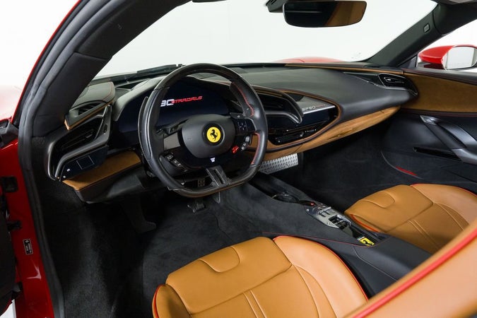 Ferrari SF90 Stradale