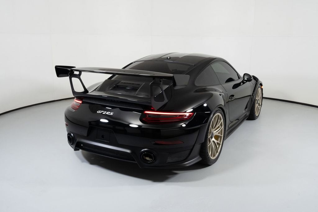 GT2 RS Coupe