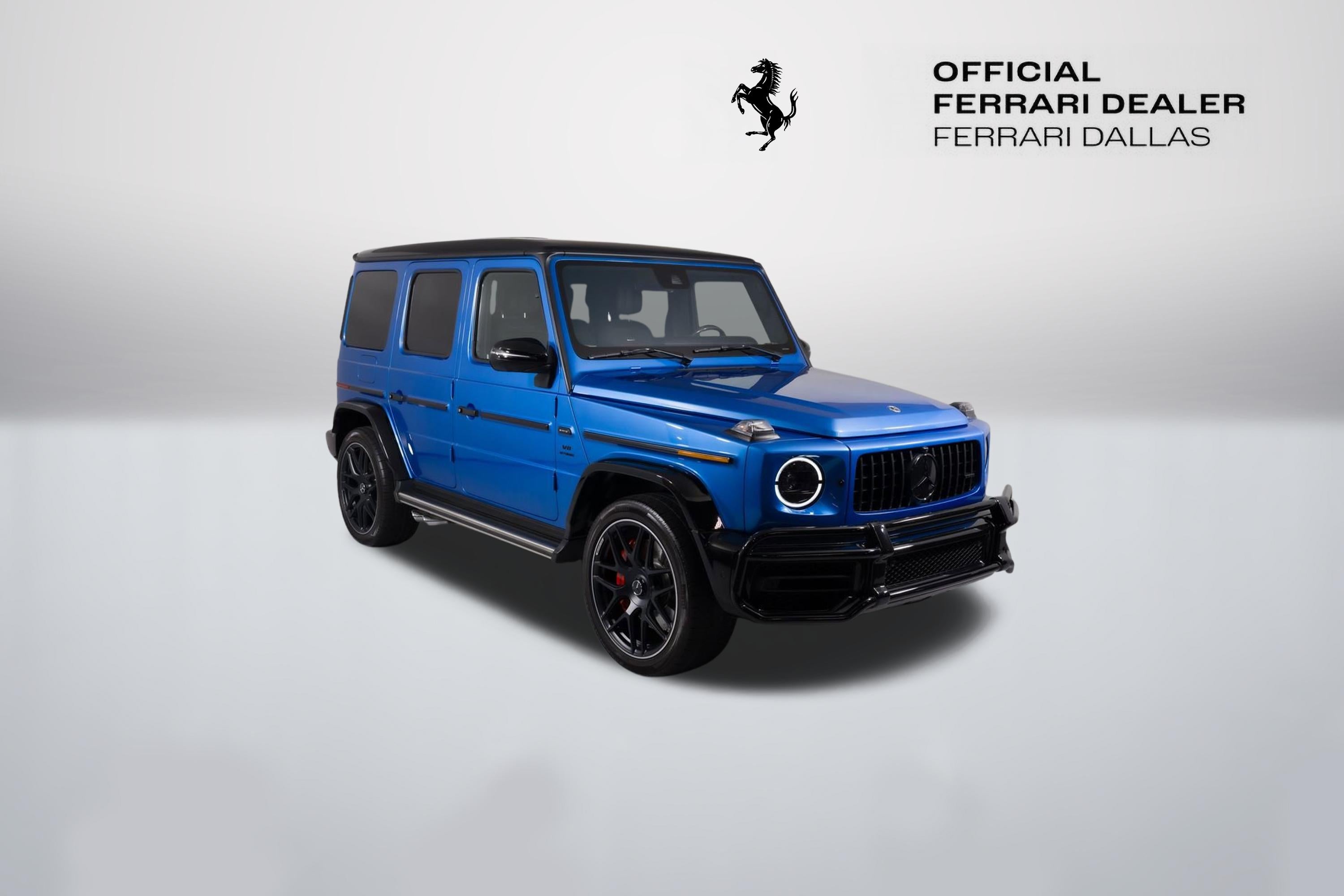 AMG G 63 4MATIC SUV