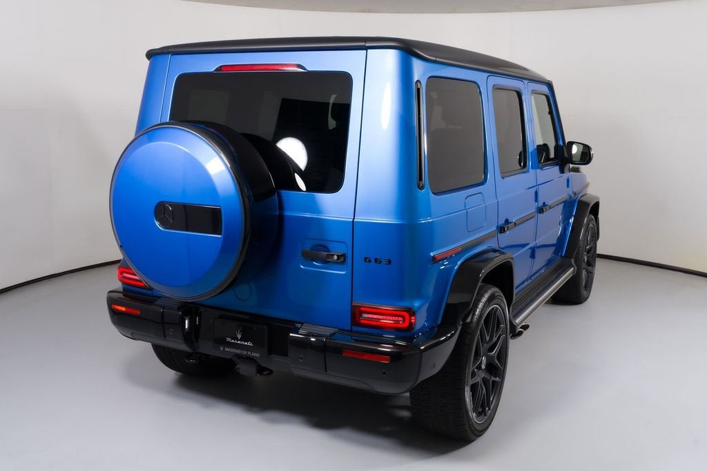 AMG G 63 4MATIC SUV