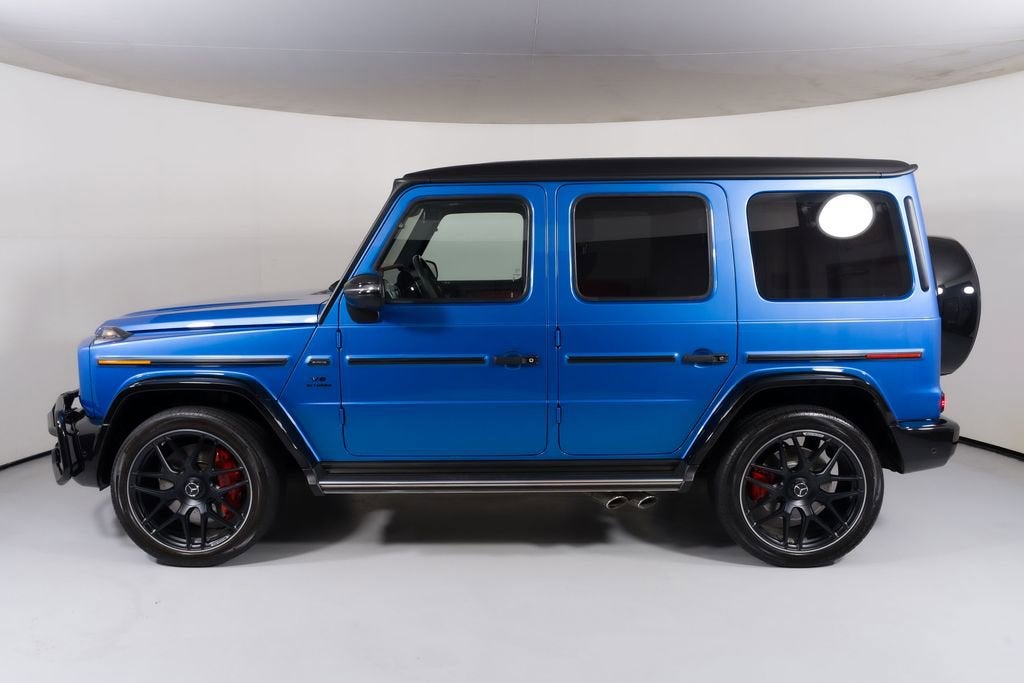 AMG G 63 4MATIC SUV