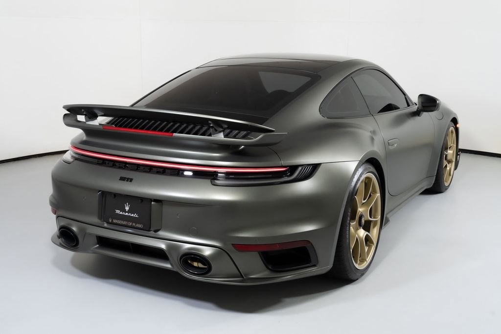 Turbo S Coupe