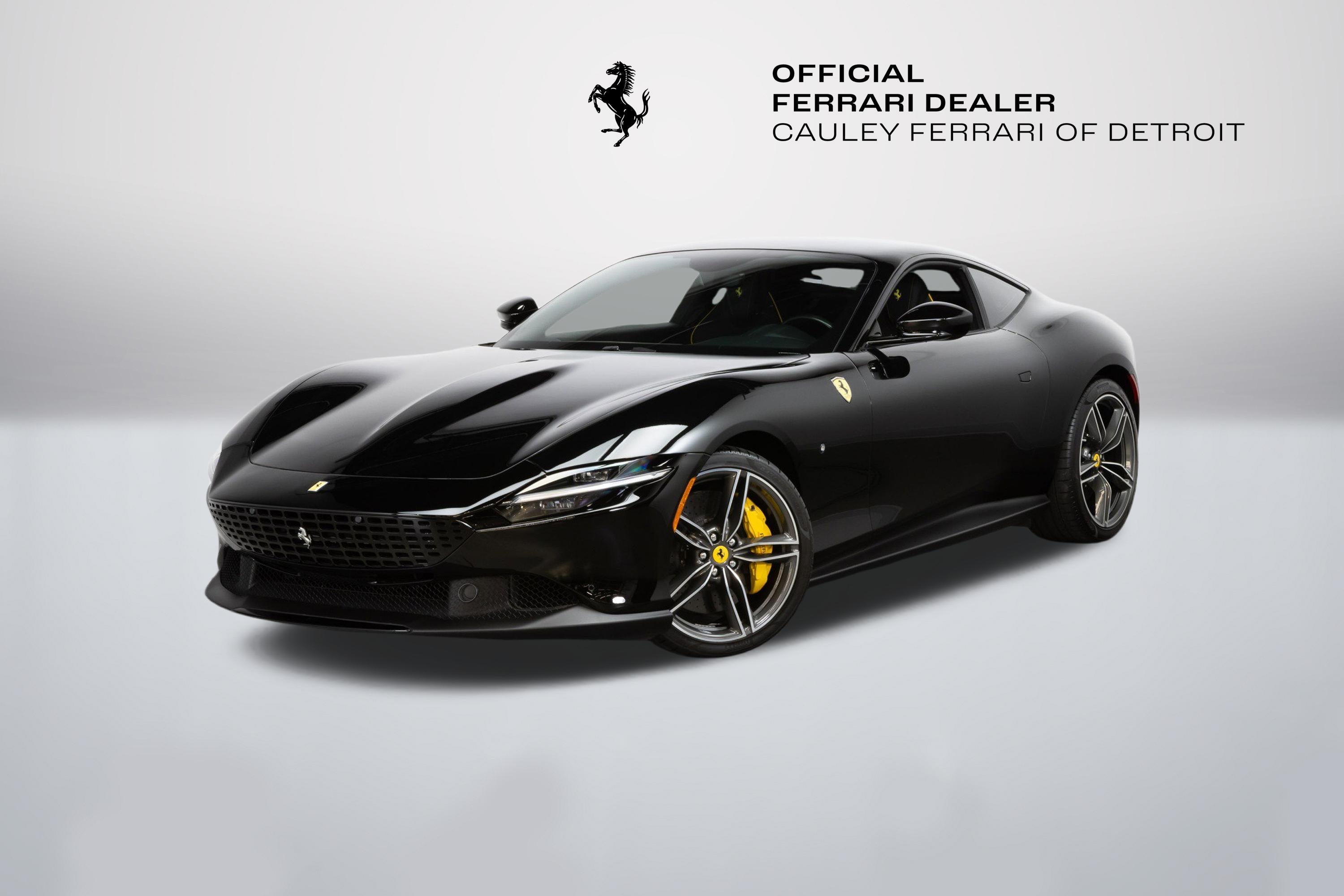 2022 Ferrari Roma