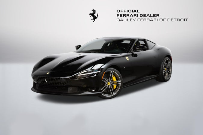 Ferrari Roma
