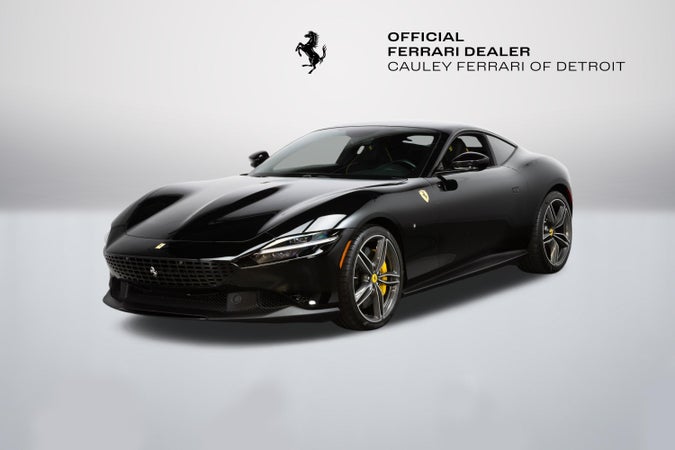 Ferrari Roma