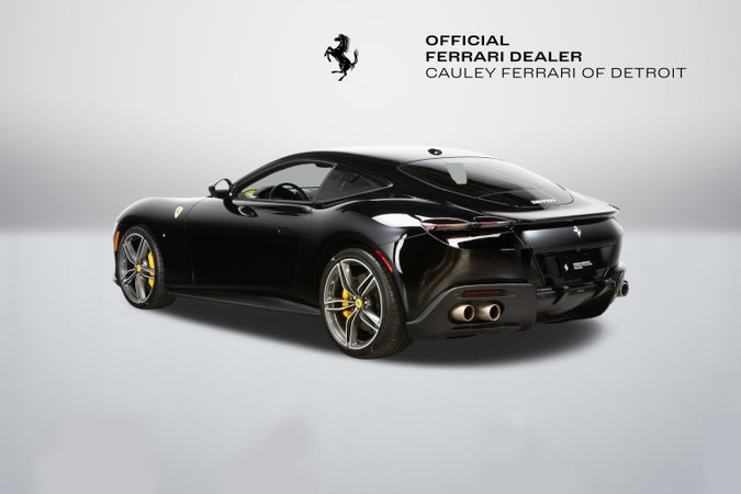 Ferrari Roma