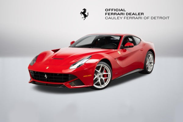 Ferrari F12berlinetta