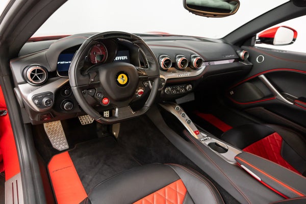 Ferrari F12berlinetta