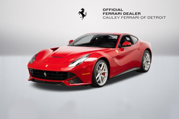 Ferrari F12berlinetta