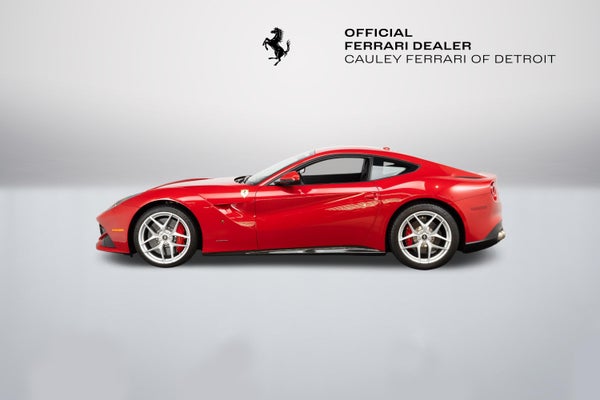Ferrari F12berlinetta