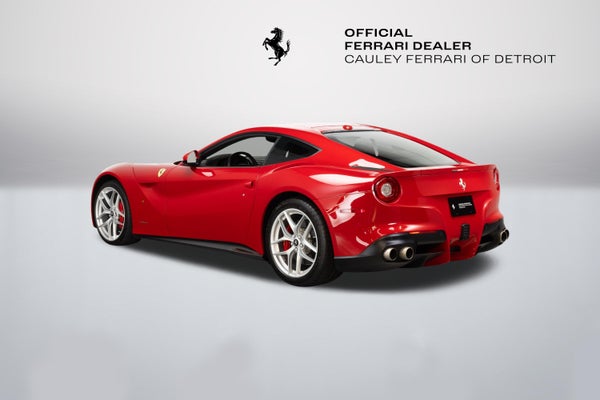 Ferrari F12berlinetta