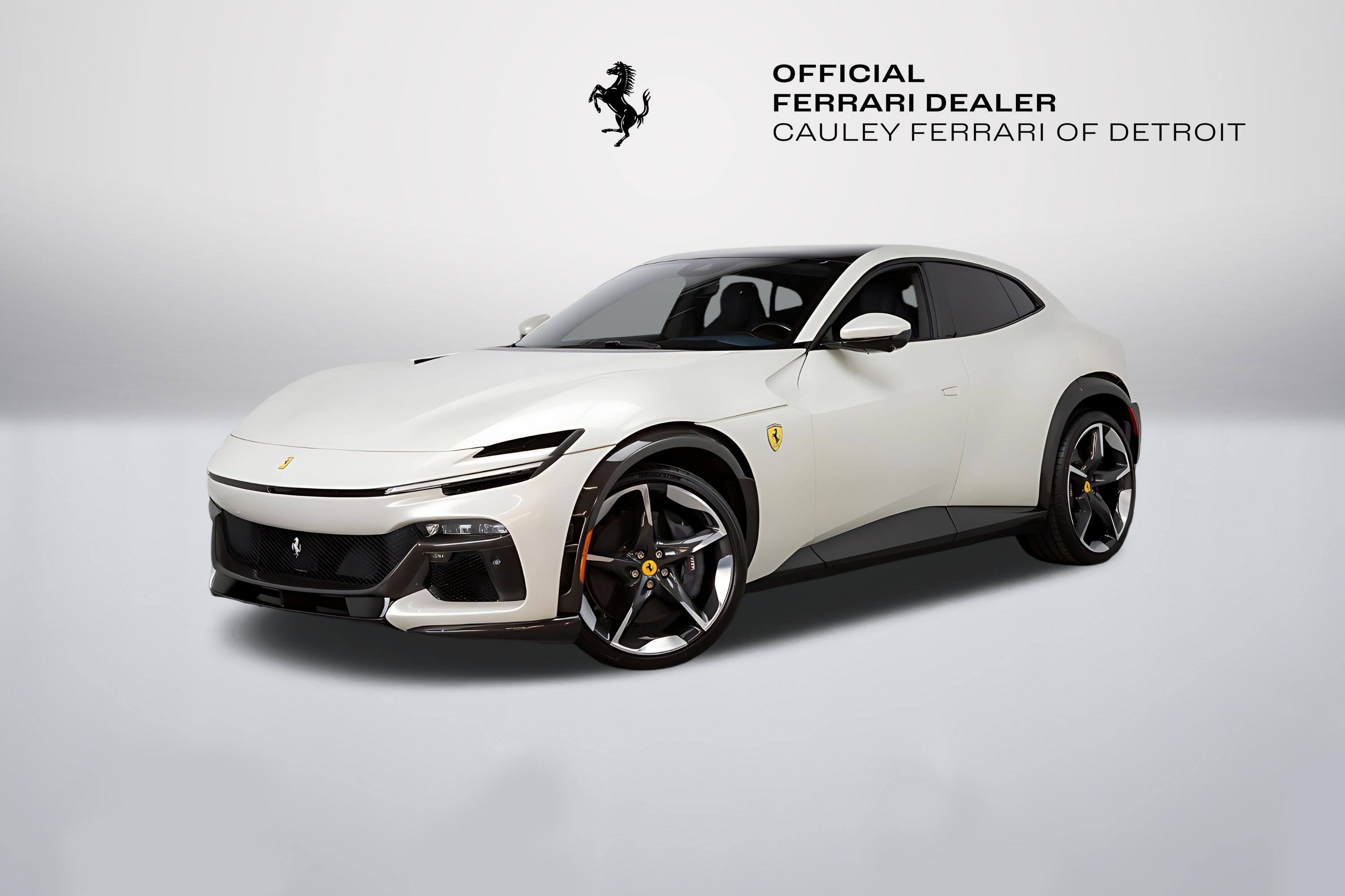 2023 Ferrari Purosangue