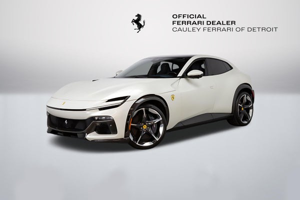 Ferrari Purosangue