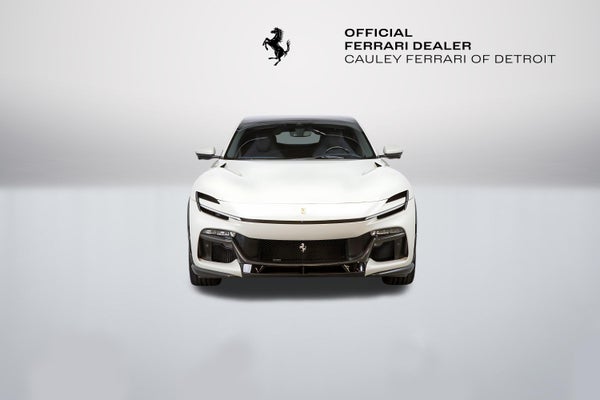 Ferrari Purosangue
