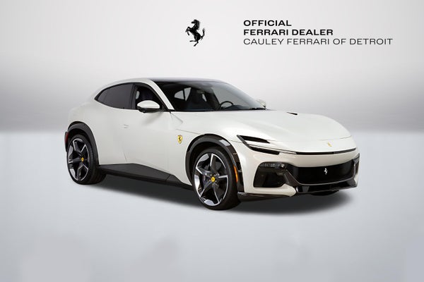 Ferrari Purosangue