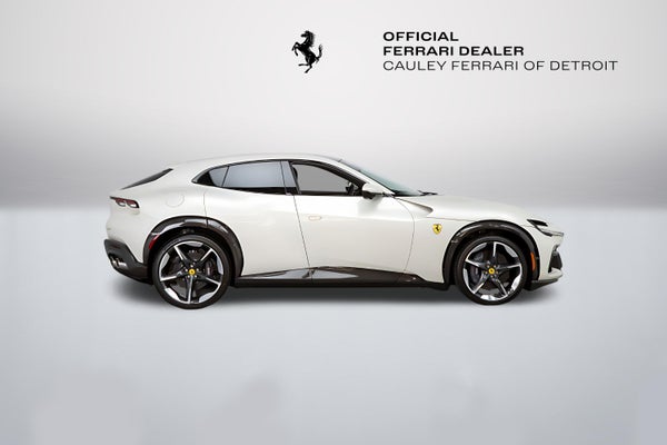 Ferrari Purosangue