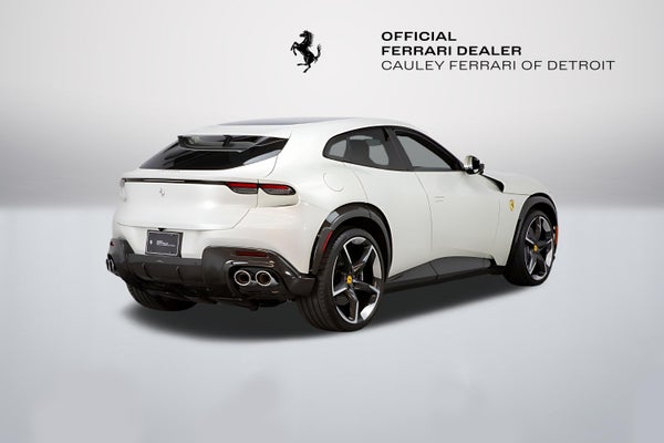 Ferrari Purosangue
