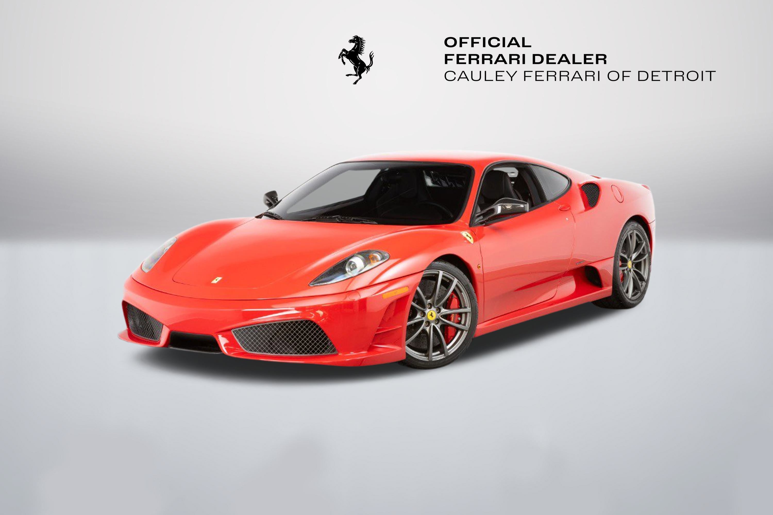 2dr Cpe Scuderia