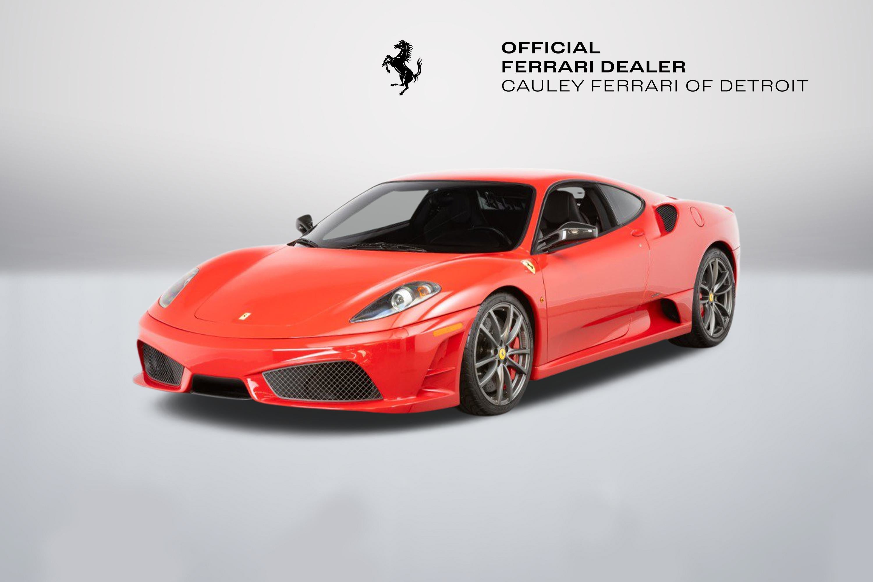 2dr Cpe Scuderia