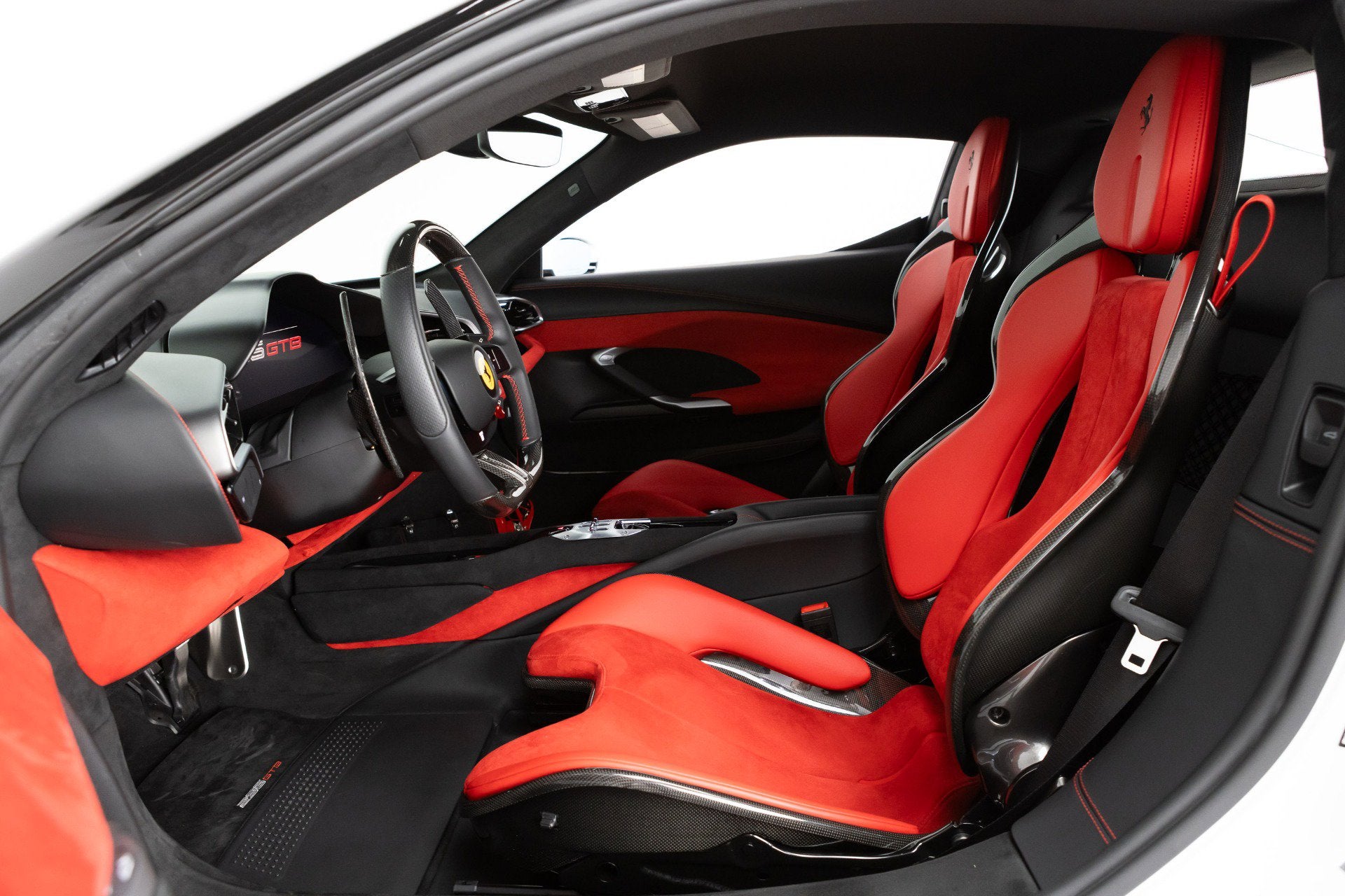 2024 Ferrari 296 GTB