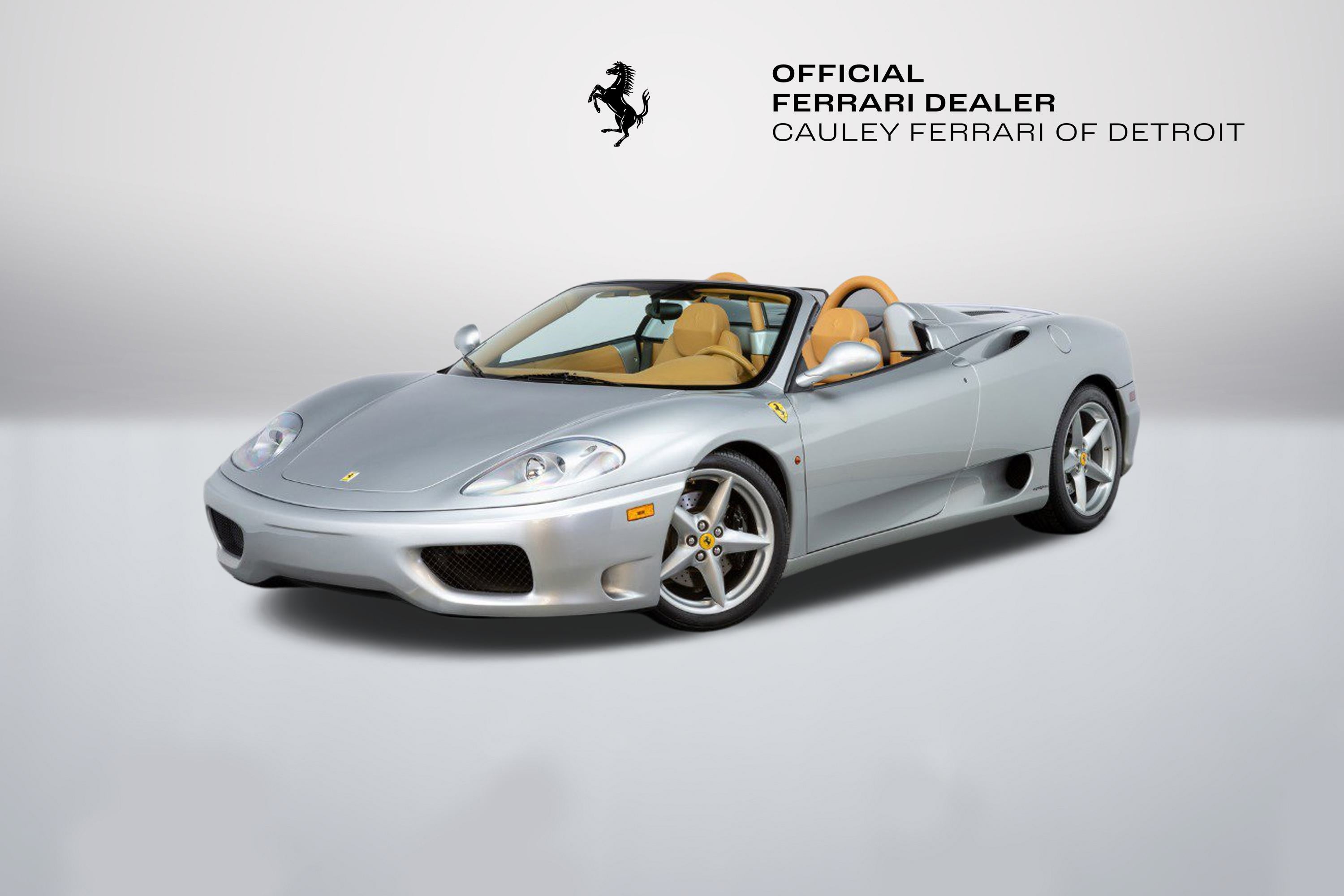 2dr Convertible Spider