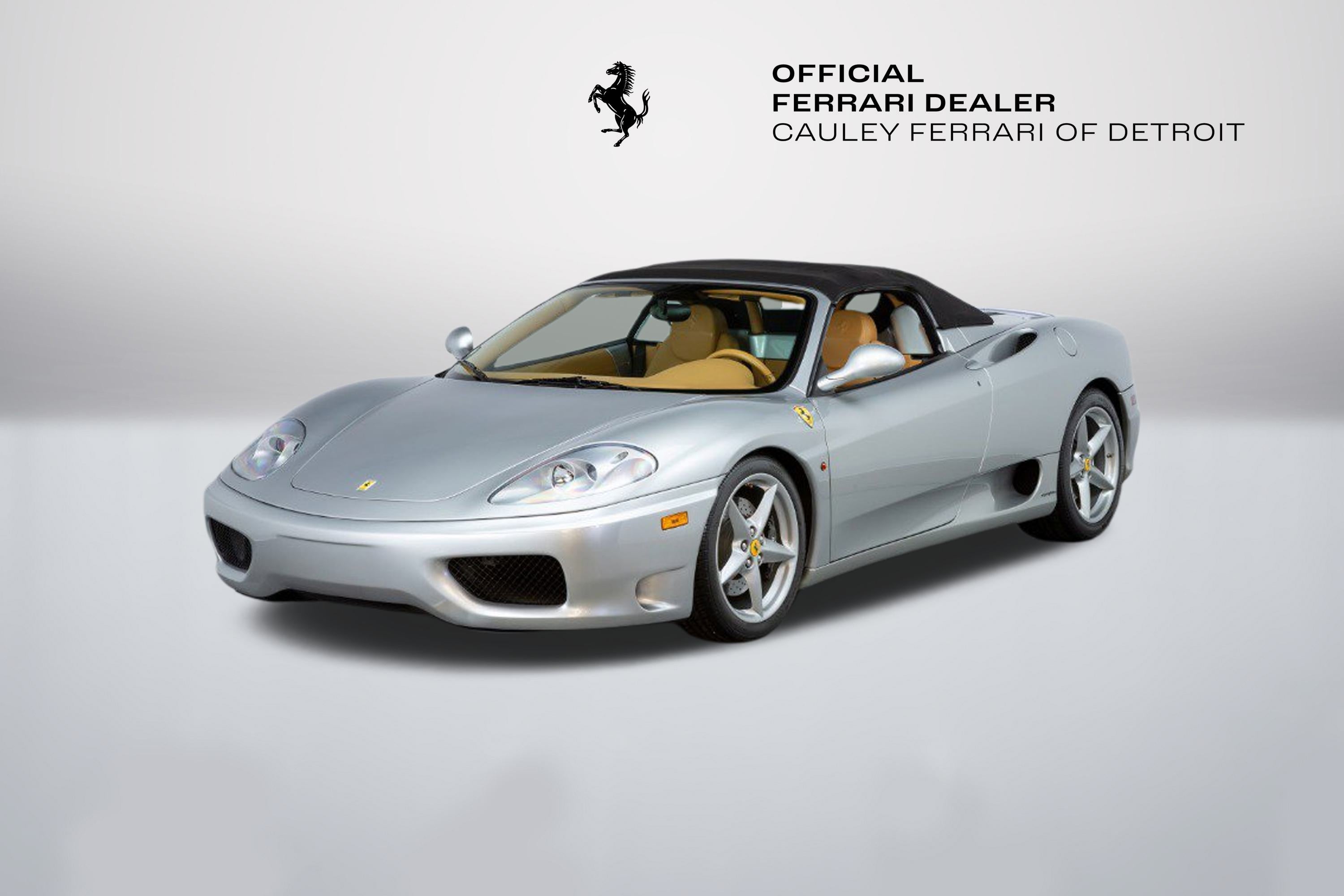 2dr Convertible Spider