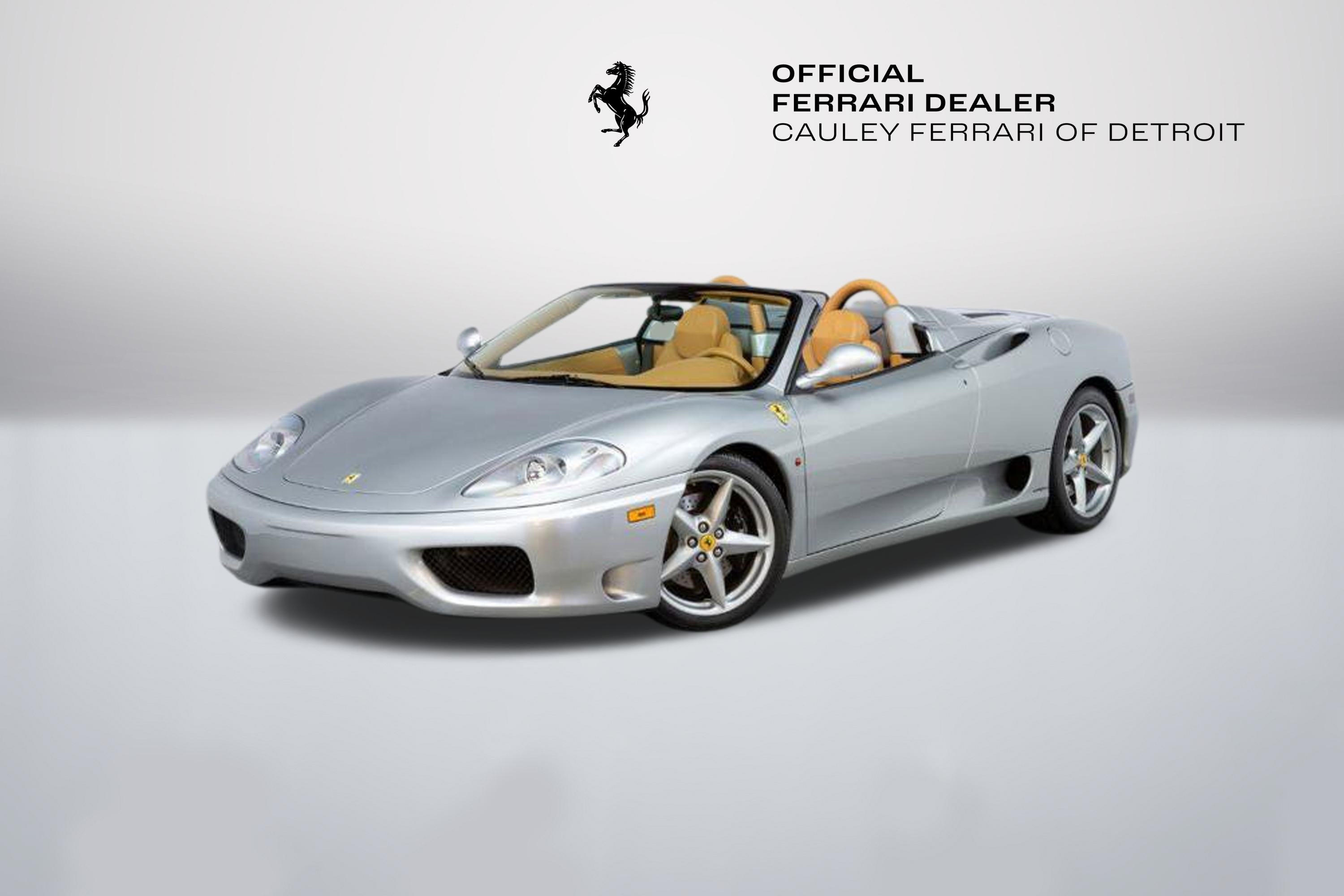 2dr Convertible Spider