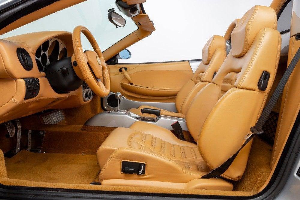 2dr Convertible Spider