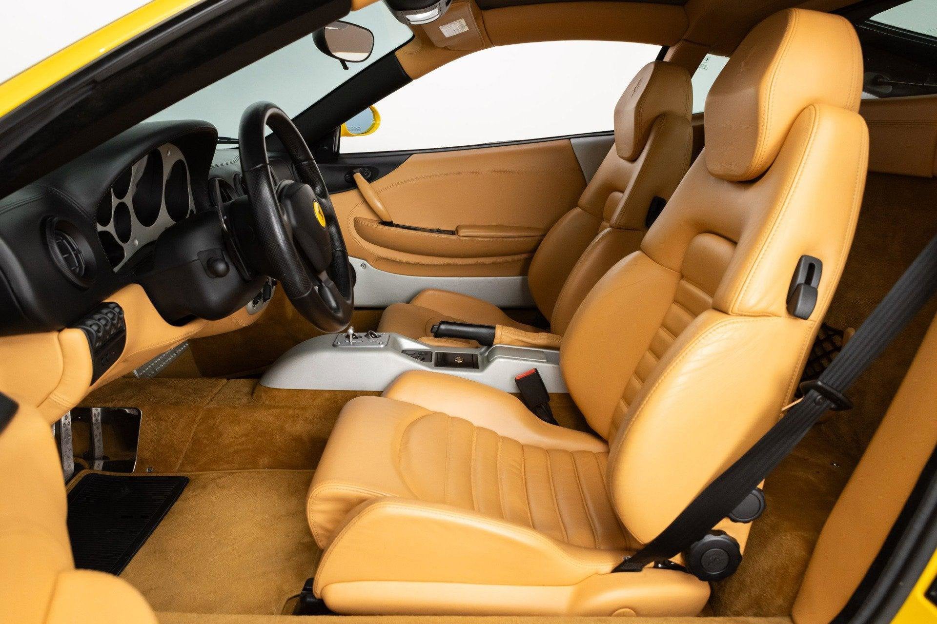 2000 Ferrari 360 Modena