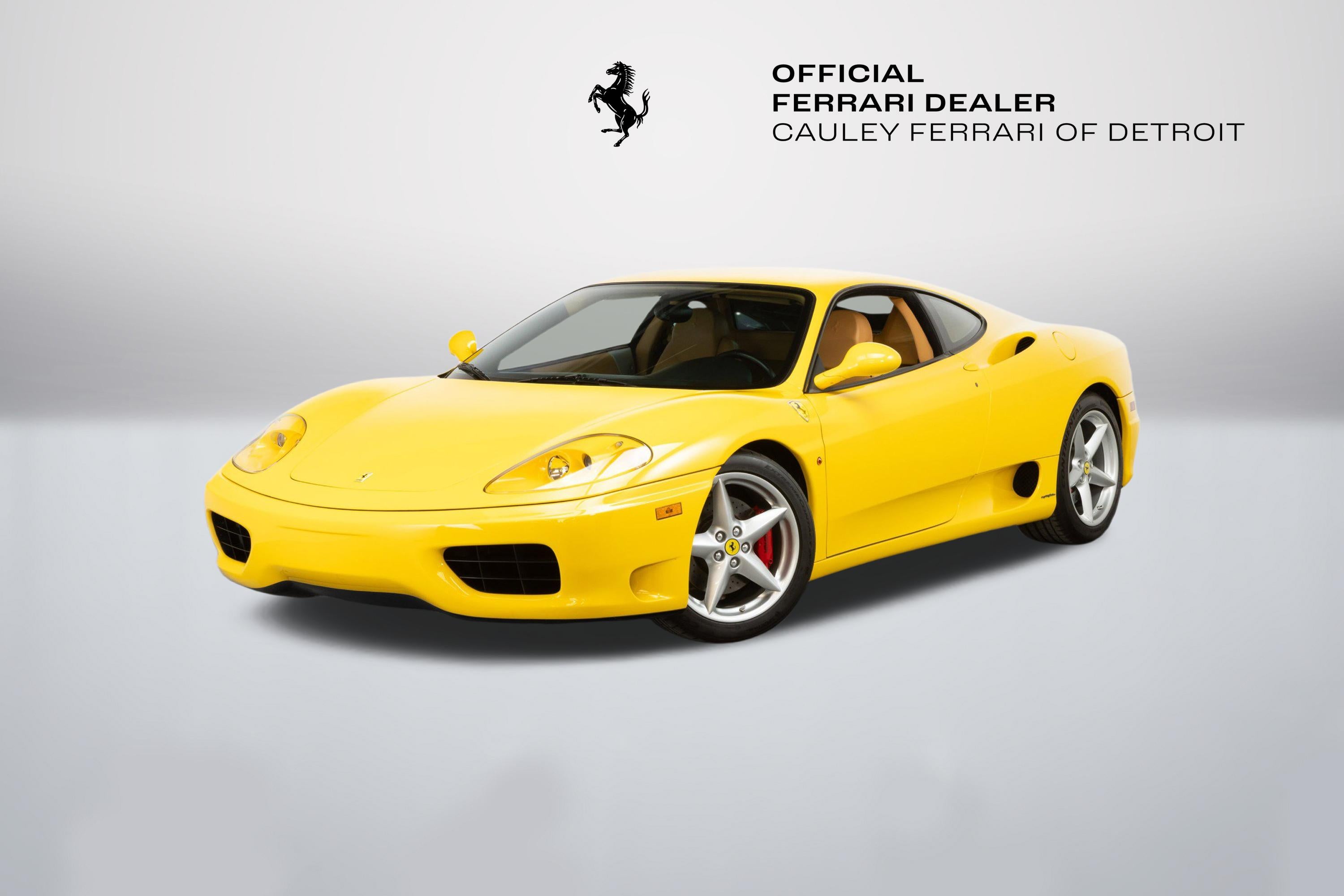 2000 Ferrari 360 Modena