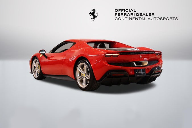 Ferrari 296 GTB