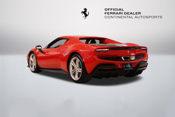 Ferrari 296 GTB
